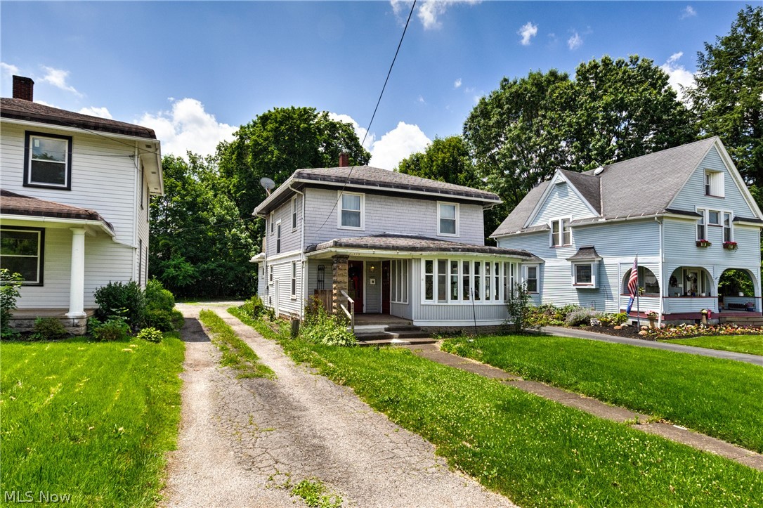 719 Robbins Avenue Niles OH 44446