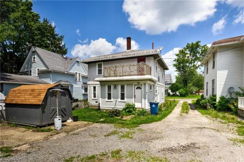 719 Robbins Avenue Niles OH 44446