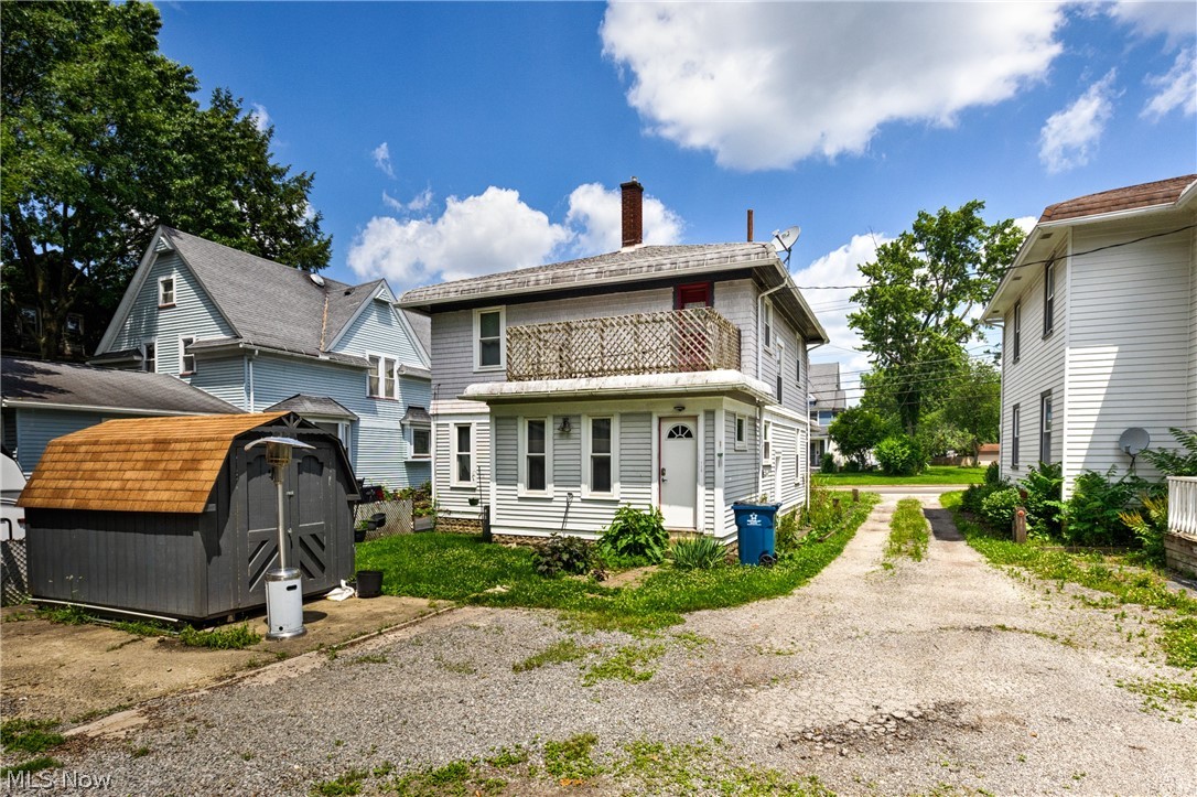 719 Robbins Avenue Niles OH 44446
