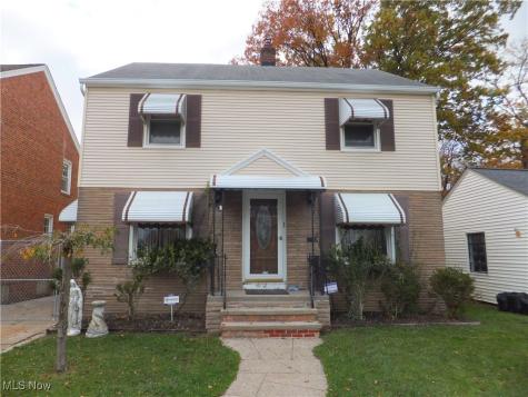 4072 W 56th Street Cleveland OH 44144