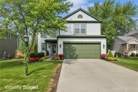5265 Bringham Drive Brunswick Hills OH 44212