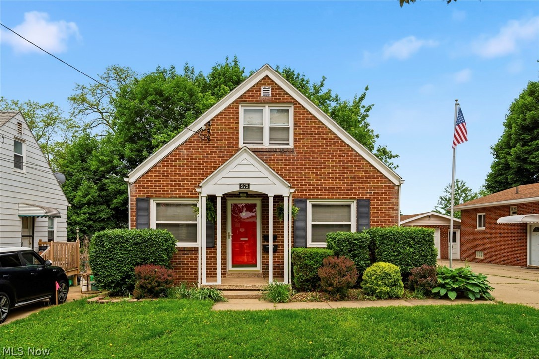 272 Schrop Avenue Akron OH 44312