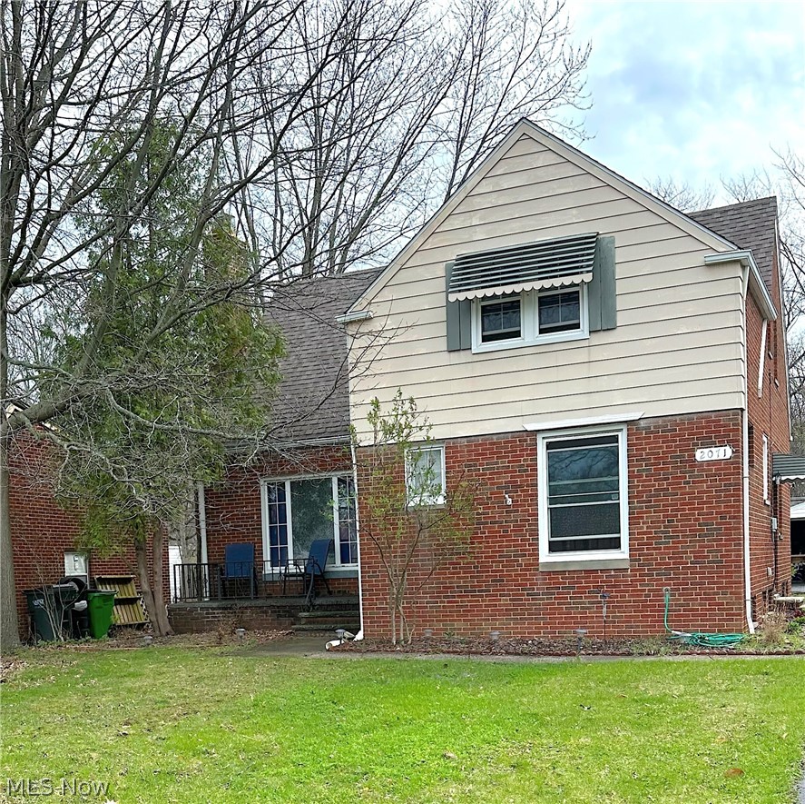 2071 Wrenford Road South Euclid OH 44121
