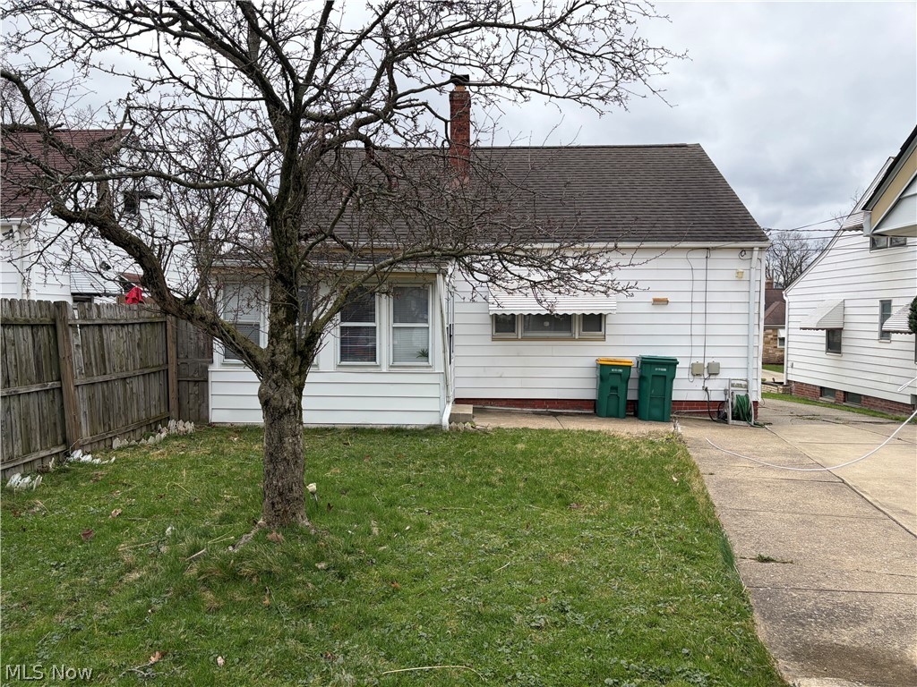 18915 Longview Avenue Maple Heights OH 44137