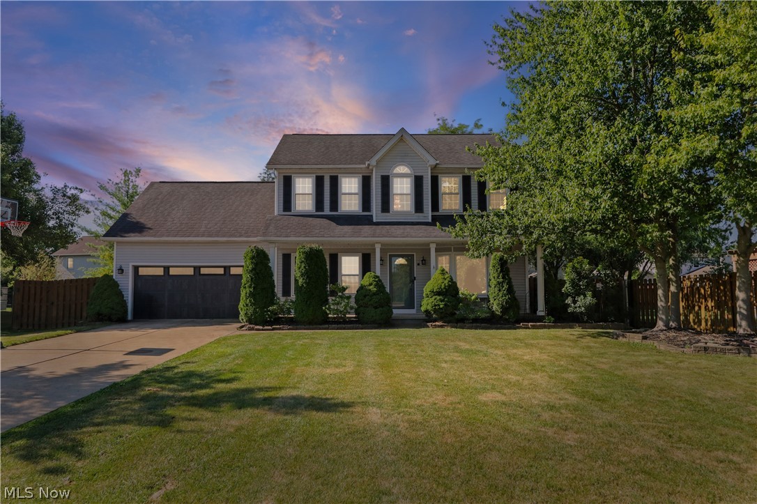 5086 Silver Maple Lane Medina OH 44256