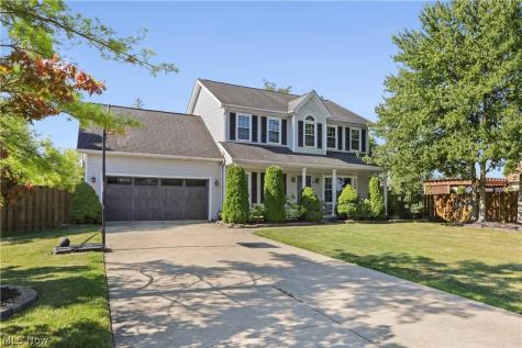 5086 Silver Maple Lane Medina OH 44256