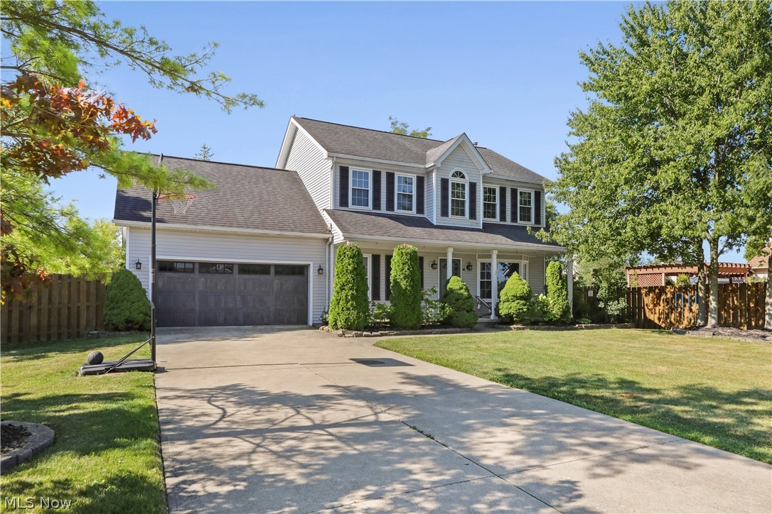 5086 Silver Maple Lane Medina OH 44256