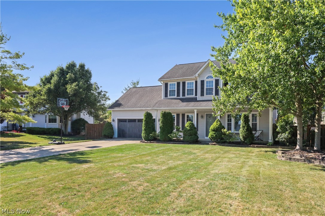 5086 Silver Maple Lane Medina OH 44256