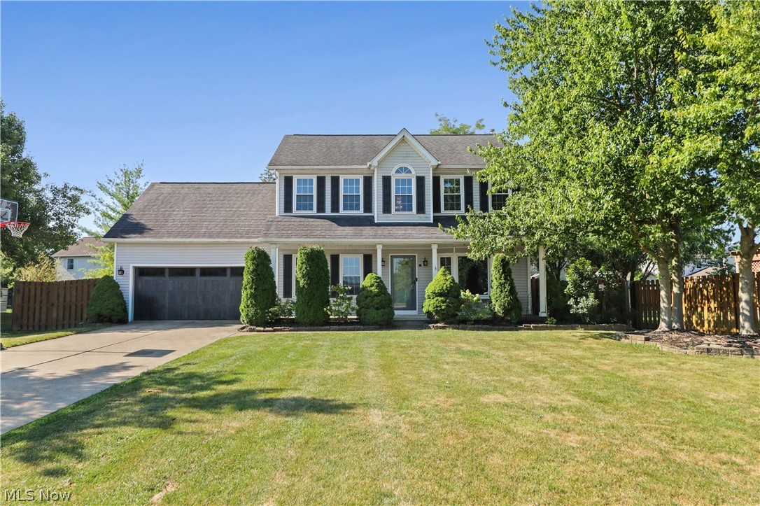 5086 Silver Maple Lane Medina OH 44256
