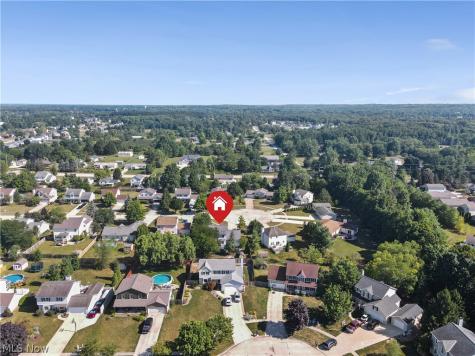 5086 Silver Maple Lane Medina OH 44256