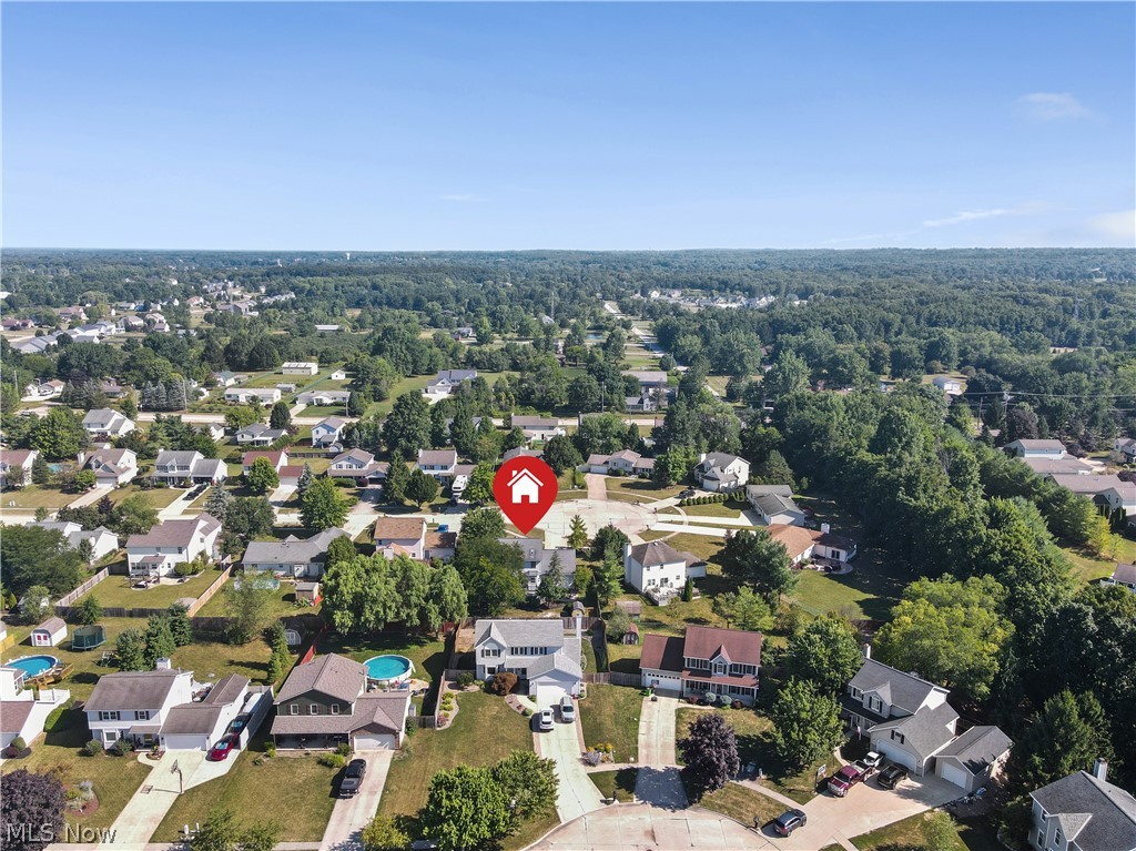 5086 Silver Maple Lane Medina OH 44256