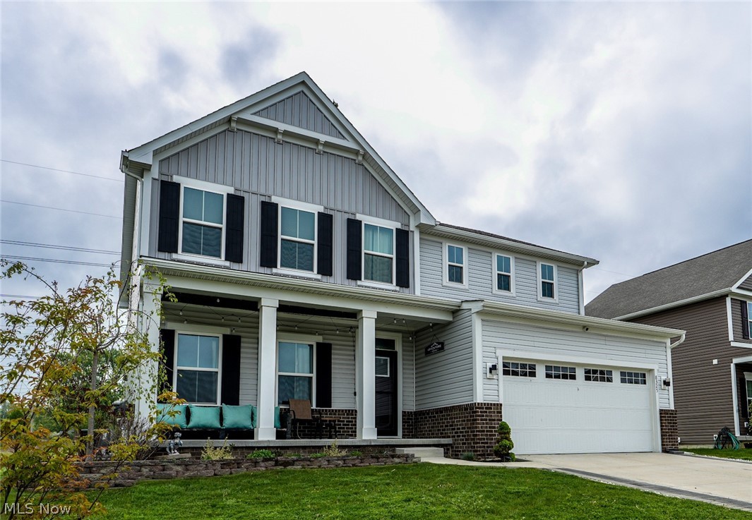 8325 Bedaos Drive Mentor OH 44060
