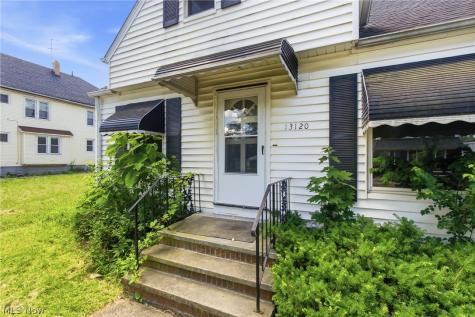 13120 Crennell Avenue Cleveland OH 44105