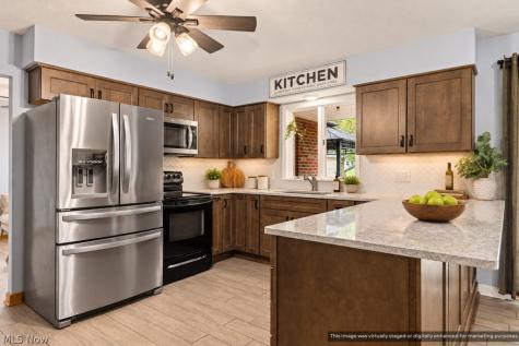 3852 Argonne Avenue Mogadore OH 44260
