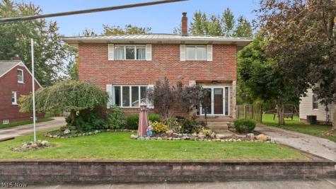 3852 Argonne Avenue Mogadore OH 44260