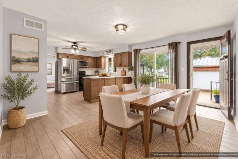 3852 Argonne Avenue Mogadore OH 44260
