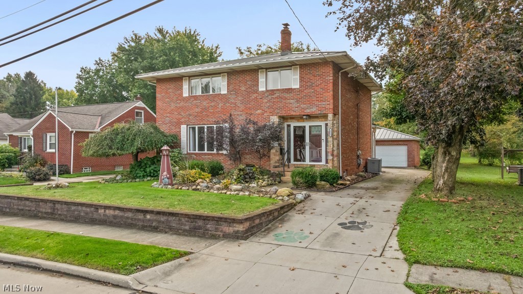 3852 Argonne Avenue Mogadore OH 44260