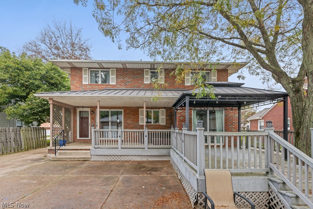 3852 Argonne Avenue Mogadore OH 44260