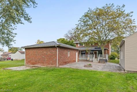 3852 Argonne Avenue Mogadore OH 44260