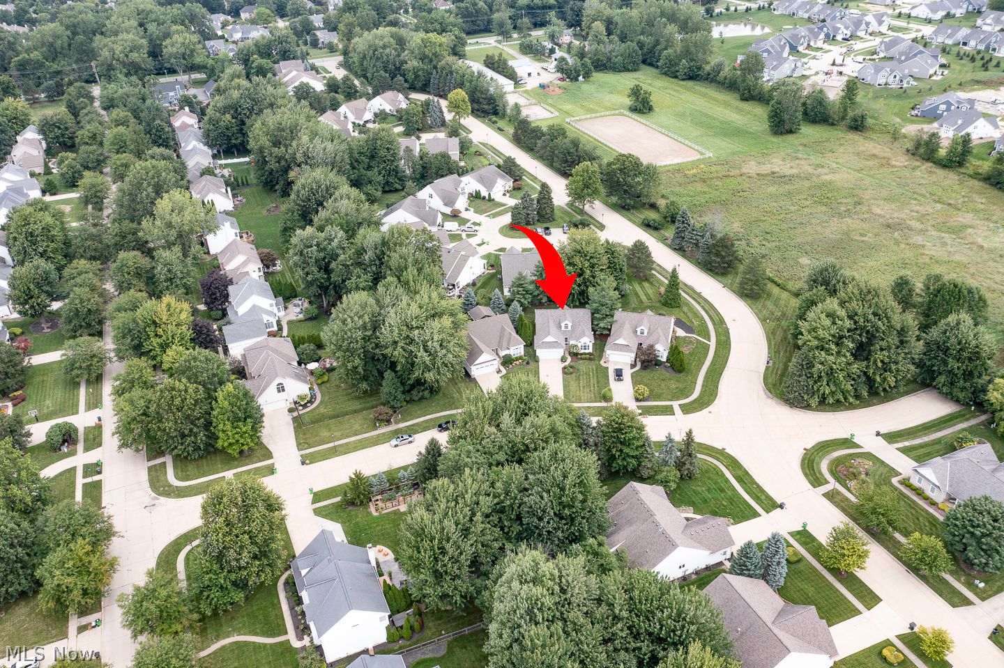 31776 Gardenside Drive Avon Lake OH 44012