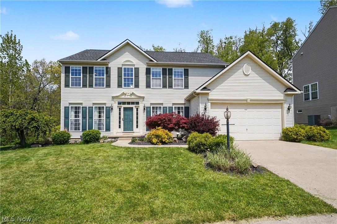 4523 Northledge Court Copley OH 44321