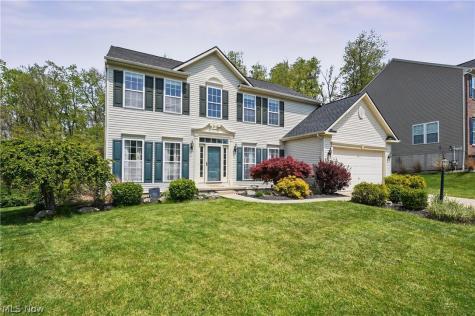 4523 Northledge Court Copley OH 44321