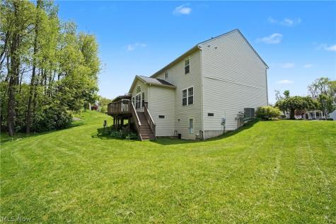 4523 Northledge Court Copley OH 44321