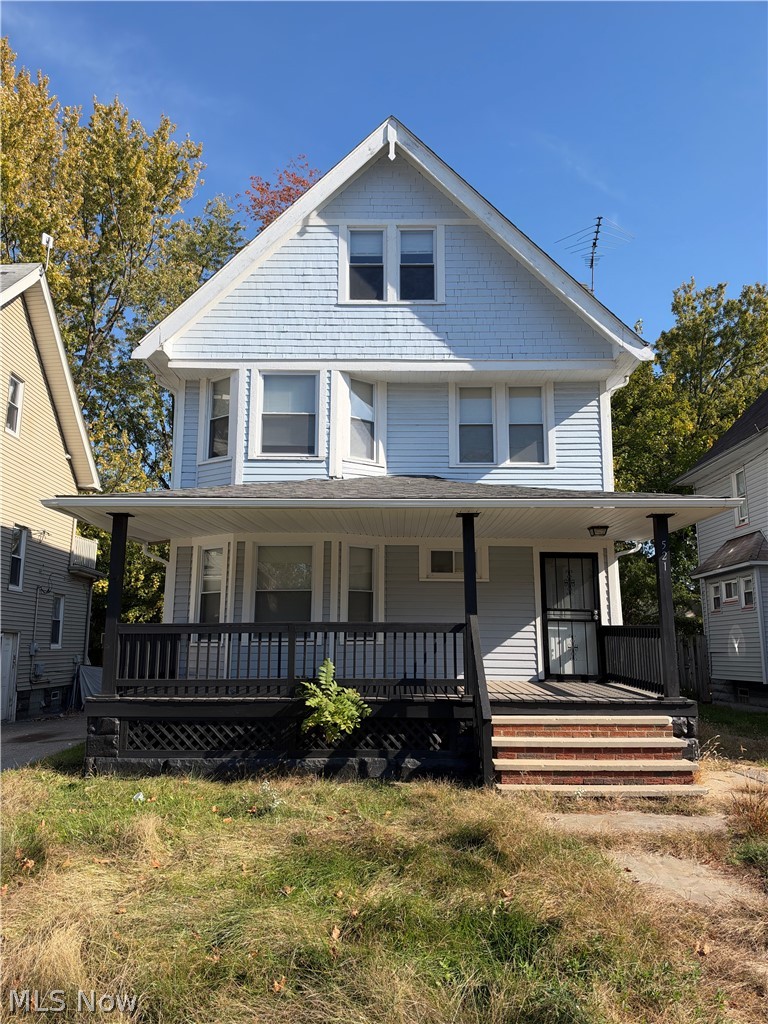 521 E 109th Street Cleveland OH 44108