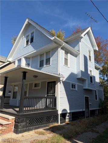 521 E 109th Street Cleveland OH 44108
