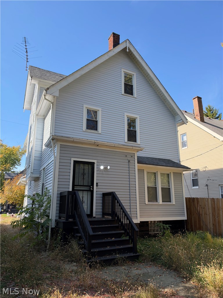 521 E 109th Street Cleveland OH 44108