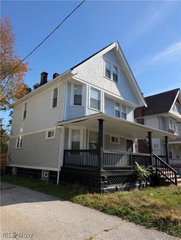 521 E 109th Street Cleveland OH 44108