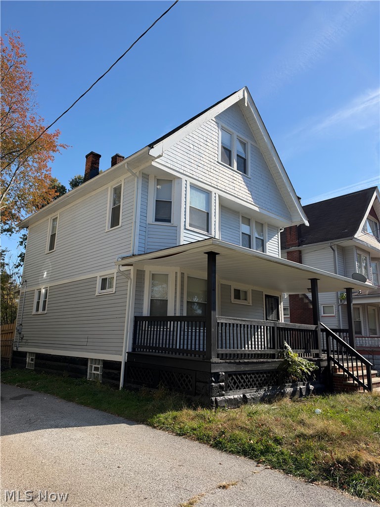 521 E 109th Street Cleveland OH 44108
