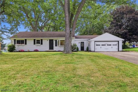 561 Clark Drive Tallmadge OH 44278