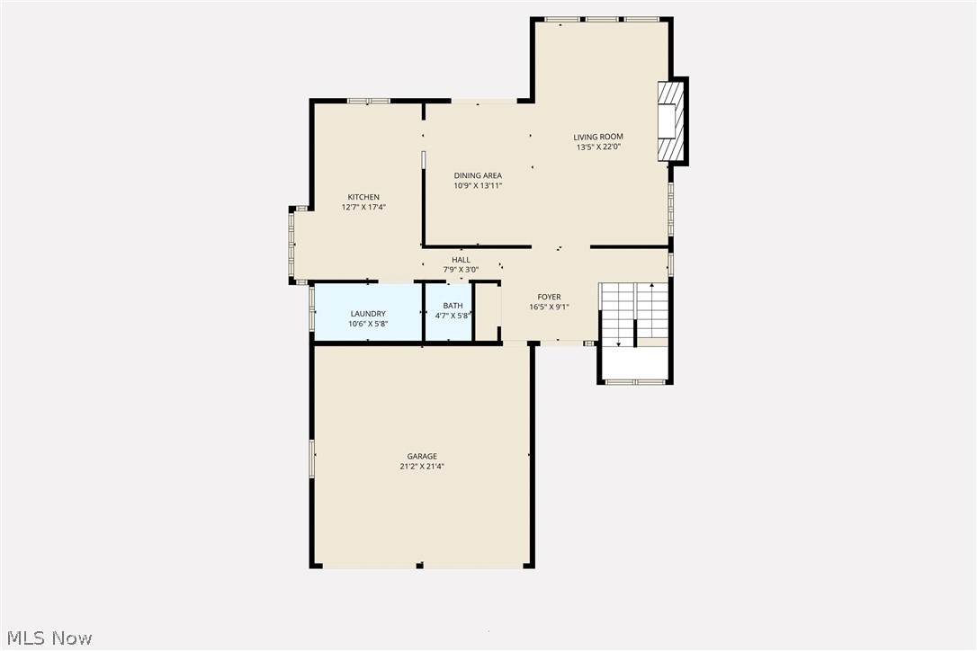 405 Snow Avenue Coventry OH 44319