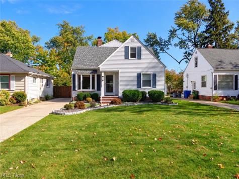 6643 Orchard Boulevard Parma Heights OH 44130