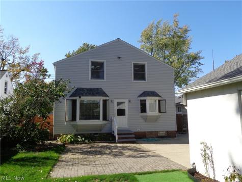 6643 Orchard Boulevard Parma Heights OH 44130