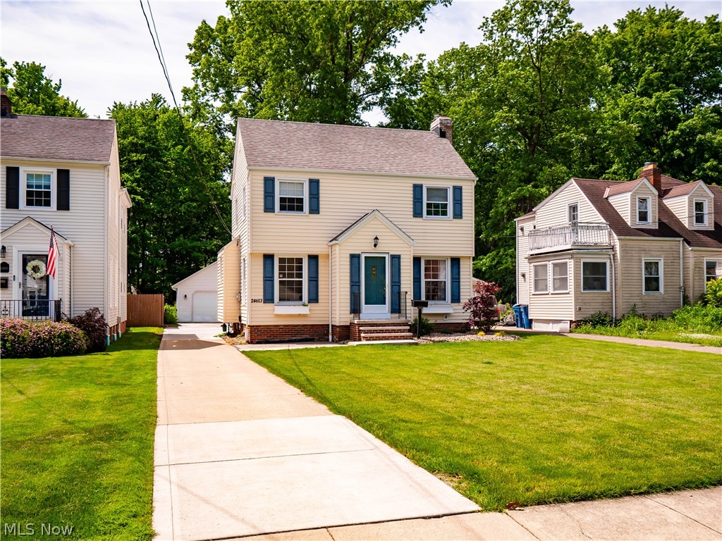24613 E Oakland Road Bay Village OH 44140