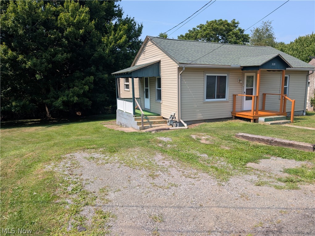 328 Wood Alley East Liverpool OH 43920