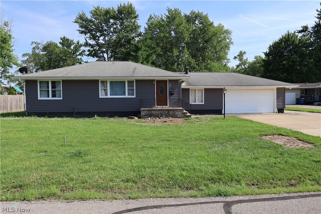 164 Sipple Avenue Amherst OH 44001