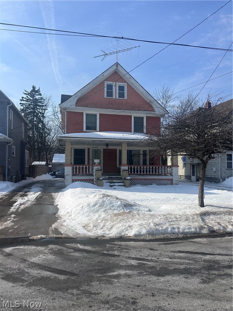 4140 E 113th Street Cleveland OH 44105