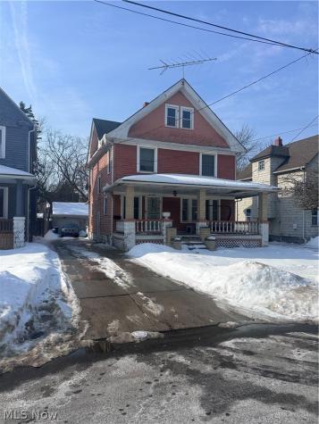 4140 E 113th Street Cleveland OH 44105