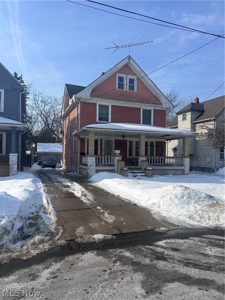 4140 E 113th Street Cleveland OH 44105