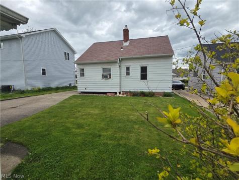 15804 Northwood Avenue Maple Heights OH 44137
