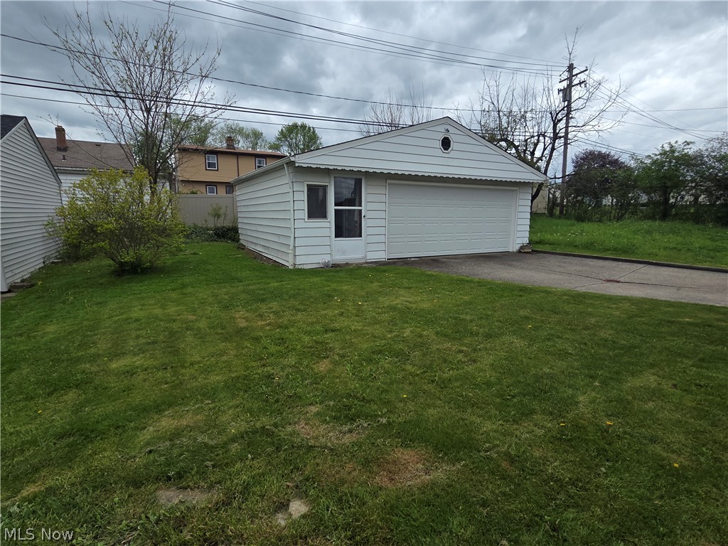 15804 Northwood Avenue Maple Heights OH 44137
