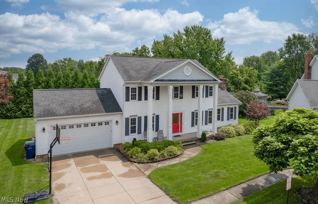 445 Blossom Circle Tallmadge OH 44278