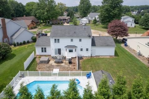 445 Blossom Circle Tallmadge OH 44278