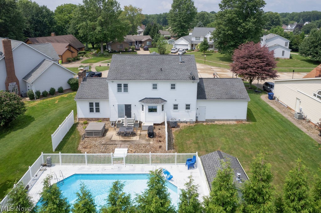 445 Blossom Circle Tallmadge OH 44278