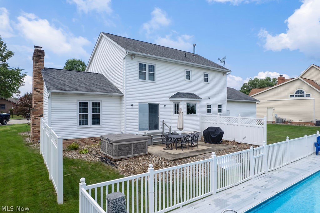 445 Blossom Circle Tallmadge OH 44278