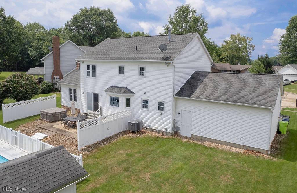 445 Blossom Circle Tallmadge OH 44278