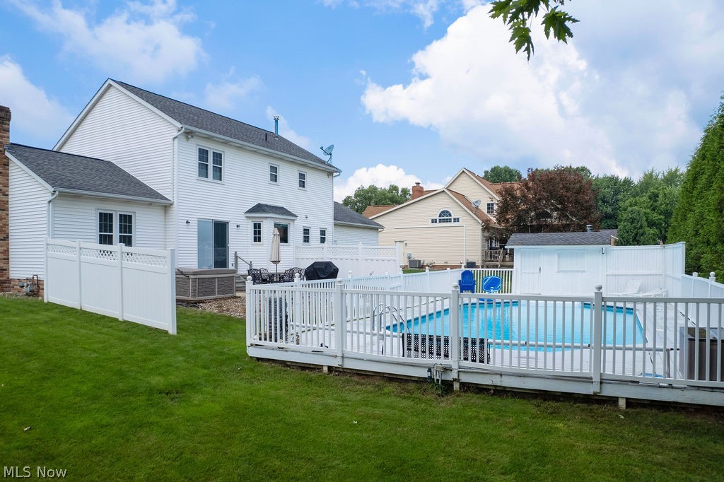 445 Blossom Circle Tallmadge OH 44278